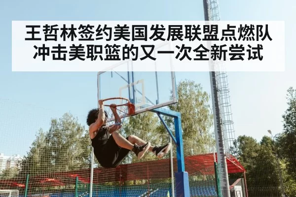 王哲林签约美国发展联盟点燃队冲击美职篮的又一次全新尝试